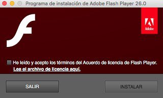 adobe flash player for mac 2017